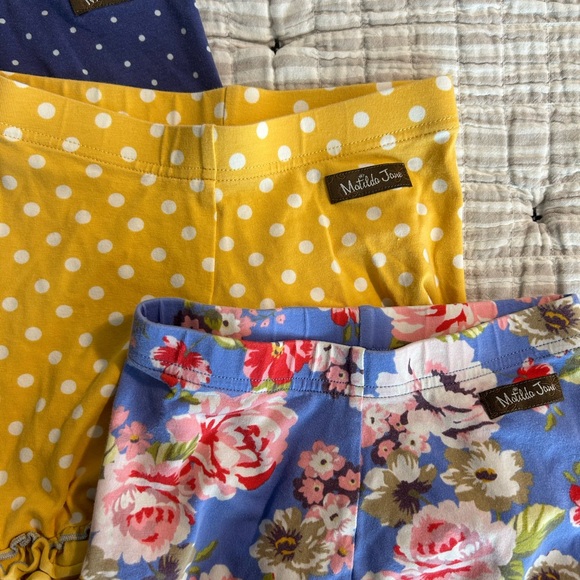 Matilda Jane Ruffle Shorts - Picture 2 of 3